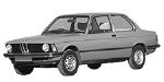 BMW E21 P1097 Fault Code