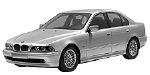 BMW E39 P1097 Fault Code