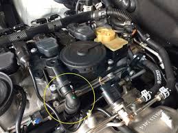 See P1097 repair manual