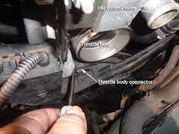 See P1097 in engine
