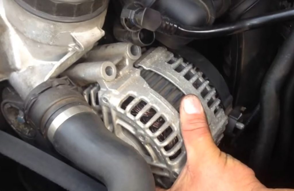 See P1097 in engine